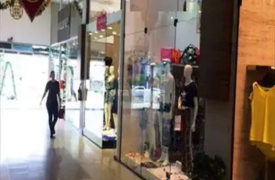 Ponto comercial à venda na Avenida Ana Costa, Gonzaga, Santos