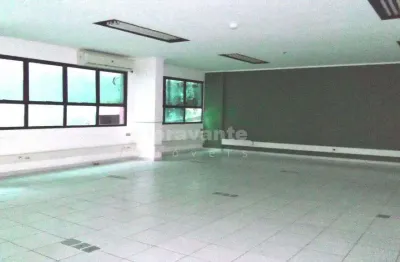 Sala comercial à venda na Rua Frei Gaspar, Centro, Santos