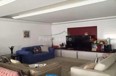 Apartamento em santos, boqueirão. com 5 suítes, reformado.