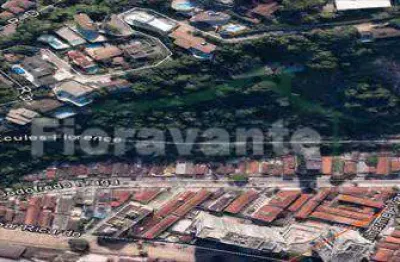 Terreno  condomínio, morro santa terezinha, santos. frente mar