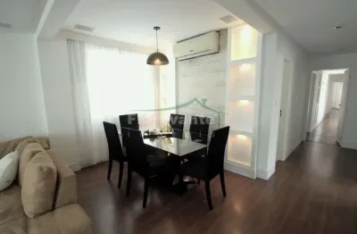 Apartamento com 4 quartos à venda na Rua Governador Pedro de Toledo, Boqueirão, Santos