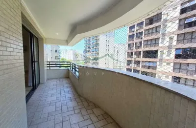 Apartamento 4 suítes na vila rica, rico em armários, excelente