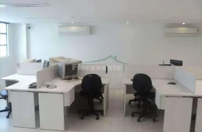 Sala comercial - centro de santos
ampla sala perto da praça da república