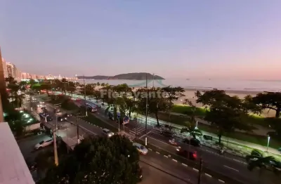 Apartamento com 4 quartos à venda na Avenida Vicente de Carvalho, Boqueirão, Santos