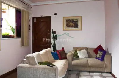 Apartamento com 2 quartos à venda na Rua Afonso Veridiano, Embaré, Santos