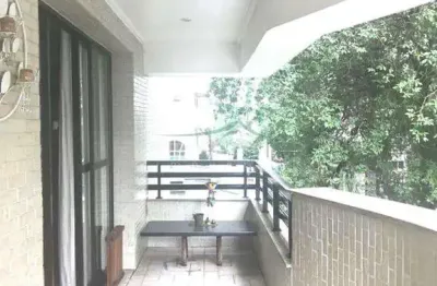 Apartamento com 4 dorms, boqueirão, santos - r$ 2.5 mi, cod: 3418