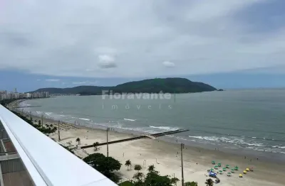 Cobertura com 3 quartos à venda na Avenida Bartolomeu de Gusmão, Boqueirão, Santos