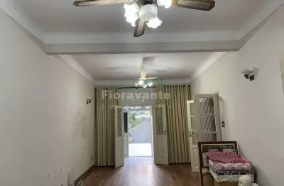 Casa em santos - comercial ou residencial no centro do gonzaga