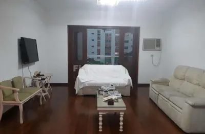 Apartamento com 4 quartos à venda na Rua Pernambuco, Gonzaga, Santos
