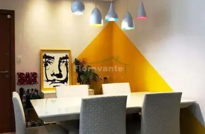 Apartamento com 3 quartos à venda na Rua Doutor Nilo Costa, Macuco, Santos