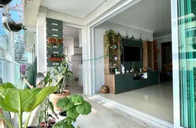 Apartamento com 3 quartos à venda na Rua Clay Presgrave do Amaral, Gonzaga, Santos
