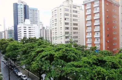 Apartamento com 3 quartos à venda na Avenida Washington Luís, Gonzaga, Santos