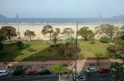 Apartamento com 3 quartos à venda na Avenida Presidente Wilson, José Menino, Santos