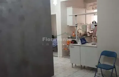 Apartamento com 2 quartos à venda na Rua Pindorama, Boqueirão, Santos