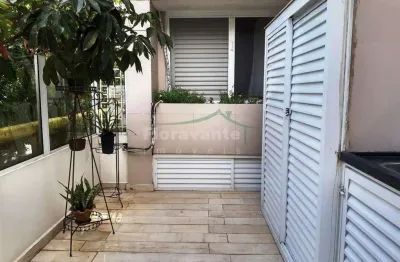 Apartamento com 2 quartos à venda na Avenida Washington Luís, Gonzaga, Santos