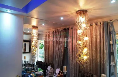 Apartamento com 2 quartos à venda na Avenida Washington Luís, Gonzaga, Santos