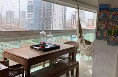 Apartamento com 3 dorms, aparecida, santos - r$ 3.18 mi, cod: 5239