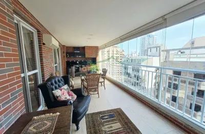 Apartamento com 3 quartos, boqueirão, santos - r$ 2.35 mi, cod: 5589