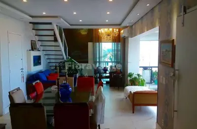 Apartamento último andar - vista mar - lazer na cobertura