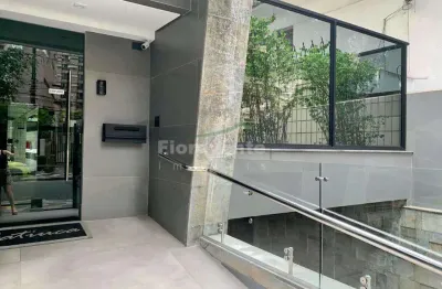 Apartamento com 4 quartos à venda na Eloy Fernandes, Boqueirão, Santos