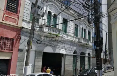 Barracão / Galpão / Depósito à venda na Rua Visconde do Rio Branco, Centro, Santos