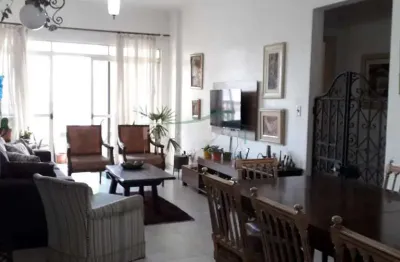 Apartamento com 3 quartos à venda na Avenida Doutor Bernardino de Campos, Campo Grande, Santos