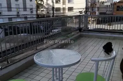 Casa com 4 dorms, boqueirão, santos. reformada, pronta para uso