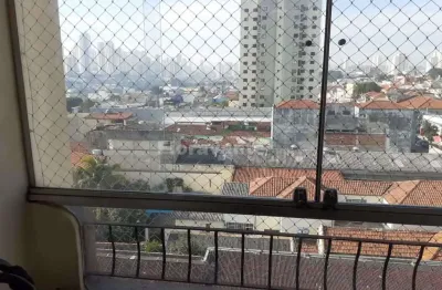 Apartamento com 3 quartos à venda na Rua Doutor João Batista de Lacerda, Quarta Parada, São Paulo