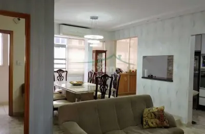Apartamento com 3 quartos/2 suítes, ponta da praia, santos .