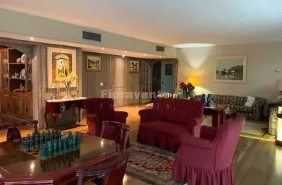 Apartamento com 4 quartos à venda na Avenida Washington Luís, Boqueirão, Santos