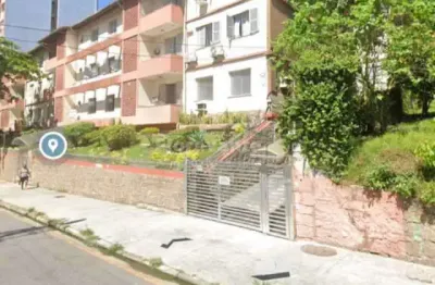 Apartamento com 1 quarto à venda na Rua do Colégio, Centro, São Vicente