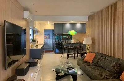 Apartamento com 3 quartos à venda na Rua Thiago Ferreira, Boqueirão, Santos