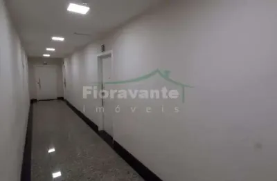 Sala comercial para alugar na Praça República, Centro, Santos