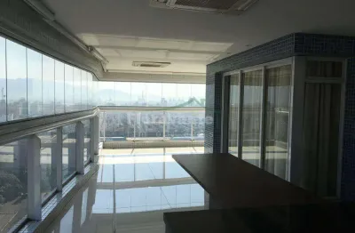Apartamento com 4 quartos à venda na Rua General Rondon, Aparecida, Santos