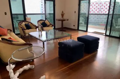 Apartamento com 4 quartos à venda na Rua Djalma Dutra, Gonzaga, Santos