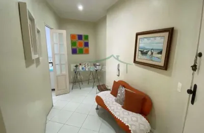 Sala comercial, gonzaga, santos. principal avenida comercial.