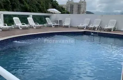 Apartamento novíssimo com 2 suítes, lazer completo na cobertura