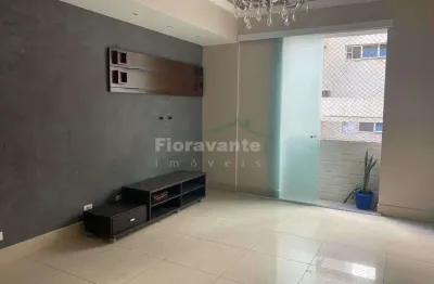 Apartamento com 2 quartos à venda na Rua Governador Pedro de Toledo, Boqueirão, Santos