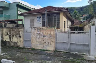Casa com 3 quartos à venda na Rua Teodoro Sampaio, Jabaquara, Santos