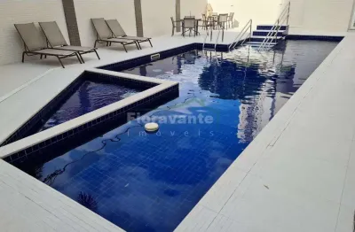 Apartamento com 2 quartos à venda na Avenida Doutor Epitácio Pessoa, Embaré, Santos