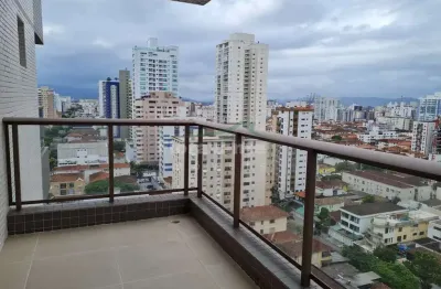 Apartamento com 3 quartos à venda na Avenida Doutor Epitácio Pessoa, Embaré, Santos