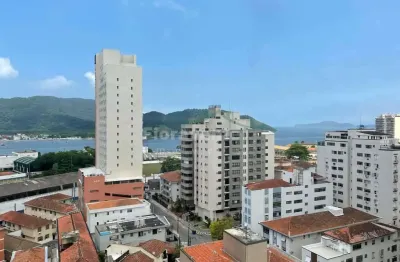 Cobertura com 3 dorms, ponta da praia, santos - r$ 2 mi, cod: 6683