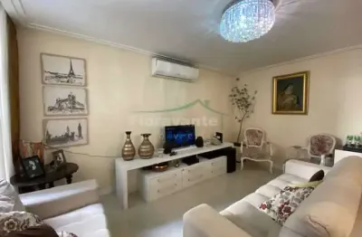 Apartamento com 3 quartos à venda na Rua Doutor Alamir Martins, Gonzaga, Santos