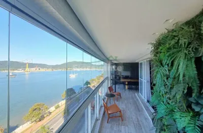 Apartamento com 4 quartos à venda na Avenida Almirante Saldanha da Gama, Ponta da Praia, Santos