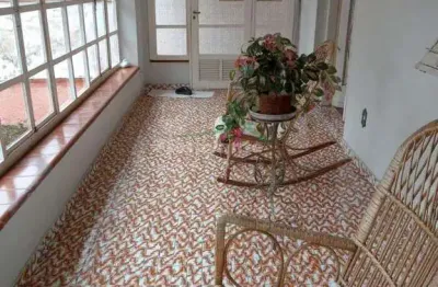 Casa com 3 quartos à venda na Rua Doutor Egydio Martins, Ponta da Praia, Santos