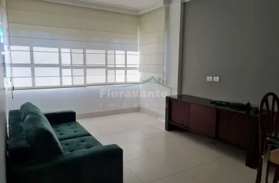 Flat com 2 quartos à venda na Avenida Washington Luís, Gonzaga, Santos