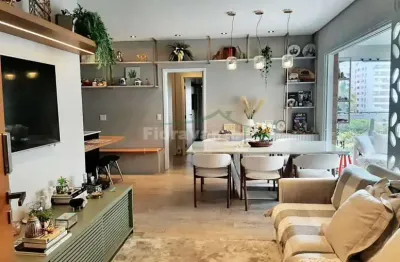 Apartamento com 3 quartos à venda na Rua Castro Alves, Embaré, Santos