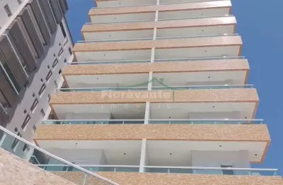 Apartamento com 1 quarto à venda na Rua Panamá, Guilhermina, Praia Grande