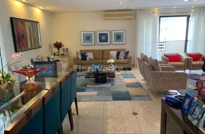 Apartamento com 4 quartos à venda na Rua Waldomiro Silveira, Boqueirão, Santos