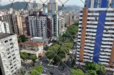 Apartamento 2 quartos, gonzaga, santos - r$ 1.150 mi, cod: 7122
